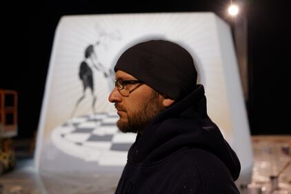 Pirelli, lo pneumatico diventa street-art 1