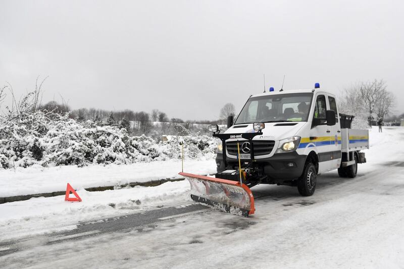 Neve e gelo su tutta l'Italia 7