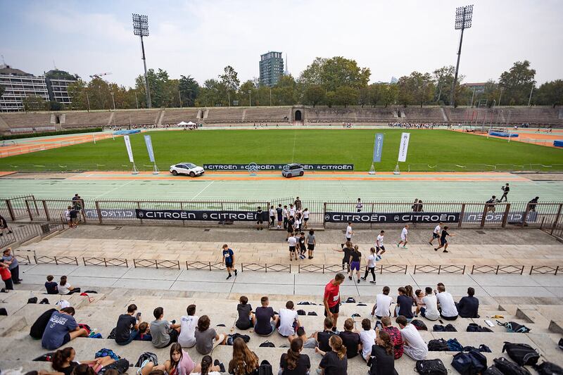 Arena di Milano
