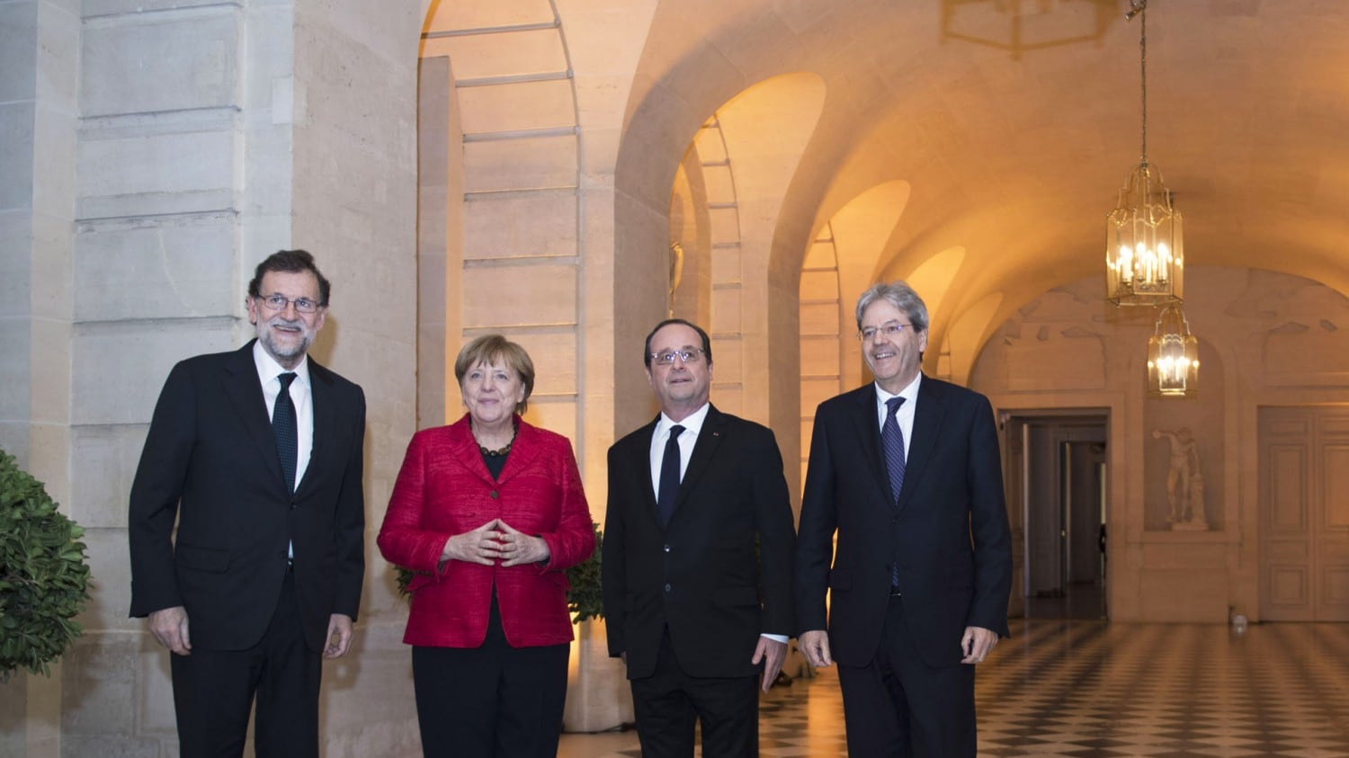 Europa in retromarcia: "Unione a più velocità"
