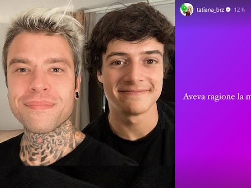 "Aveva ragione...". La frase sibillina della mamma di Fedez sui social