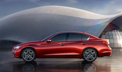 Infiniti Q50 5