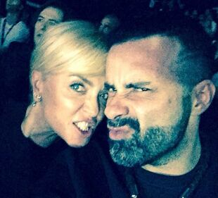Paola Barale e Raz Degan, amore finito 14