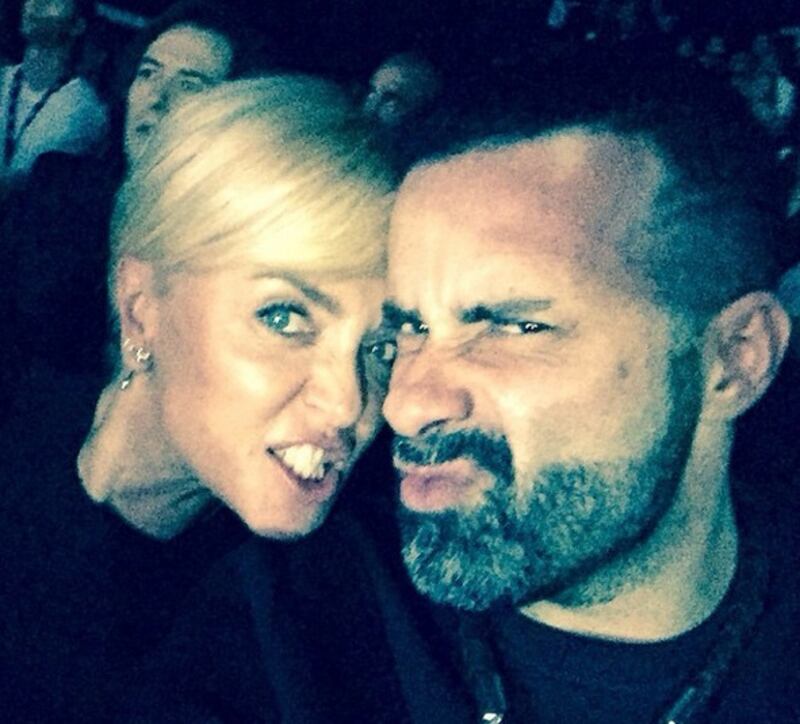 Paola Barale e Raz Degan, amore finito 14