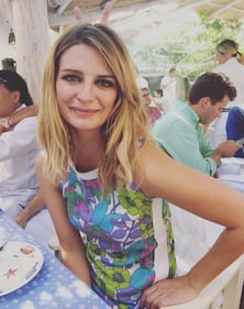 Mischa Barton in topless su Instagram 5