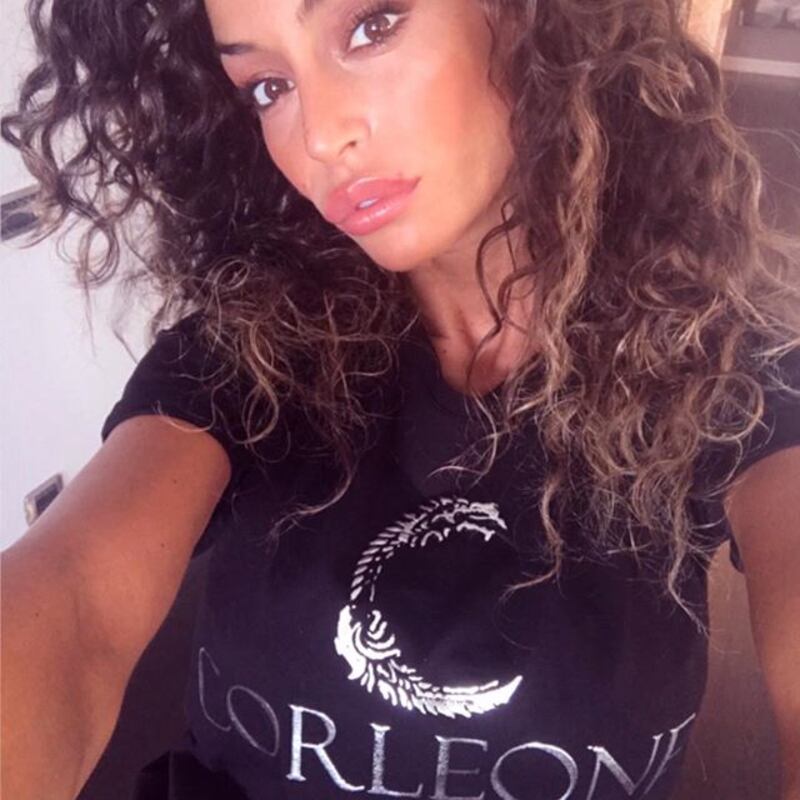 Raffaella Fico sexy su Instagram: gli scatto di lady Moggi 4