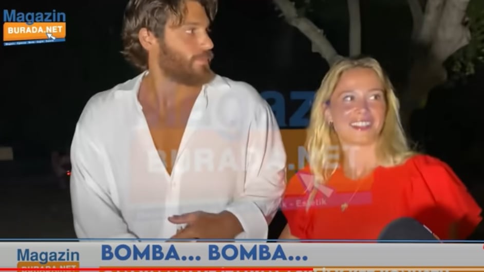 Can Yaman furioso coi paparazzi e Diletta sbotta: "Non mi tirare però"