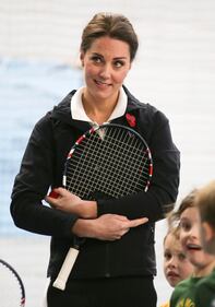 Kate Middleton, primi accenni di pancione 20