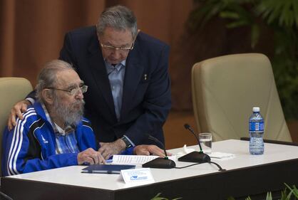 L'ultimo discorso di Fidel Castro  3