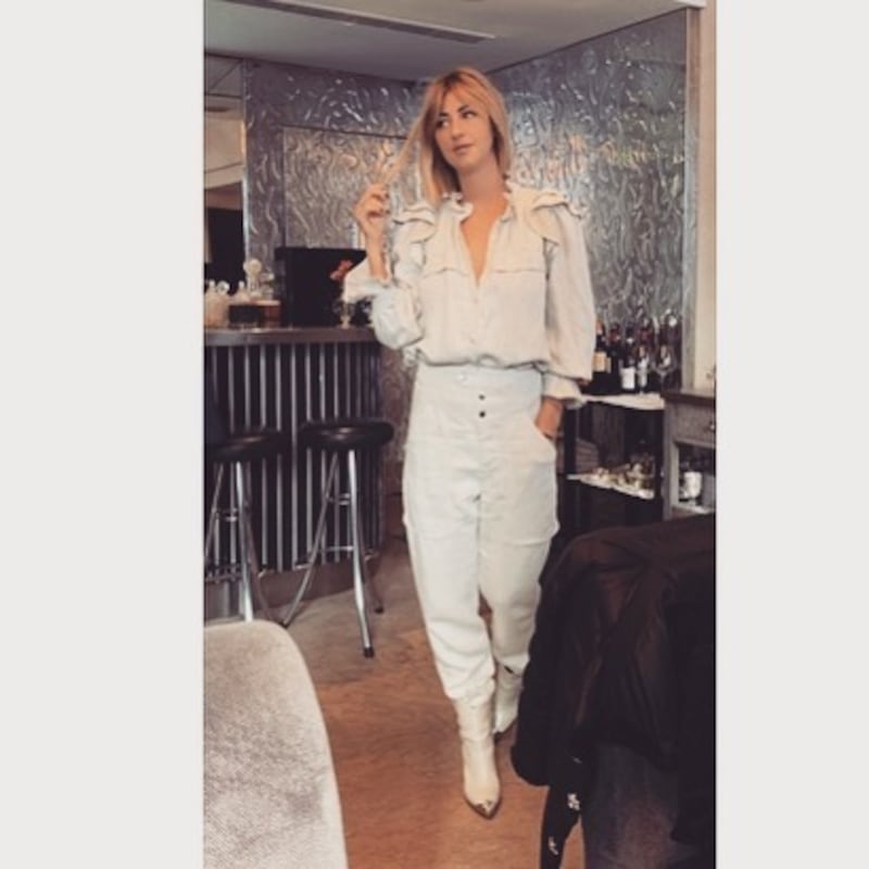Lady Marchisio sexy su Instagram: gli scatti di Roberta Sinopoli 8