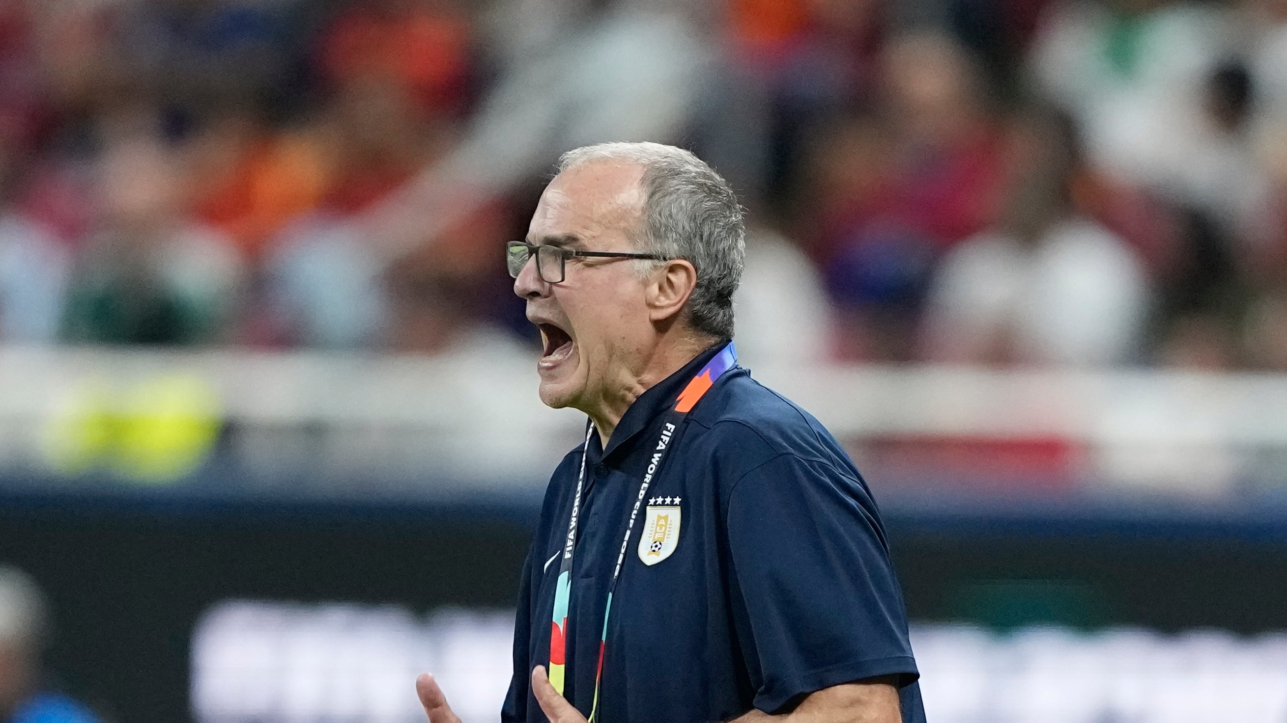 "El Loco" Bielsa non sa perdere. La garra dov'è?