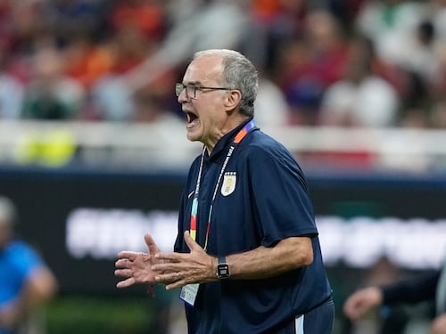 "El Loco" Bielsa non sa perdere. La garra dov'è?