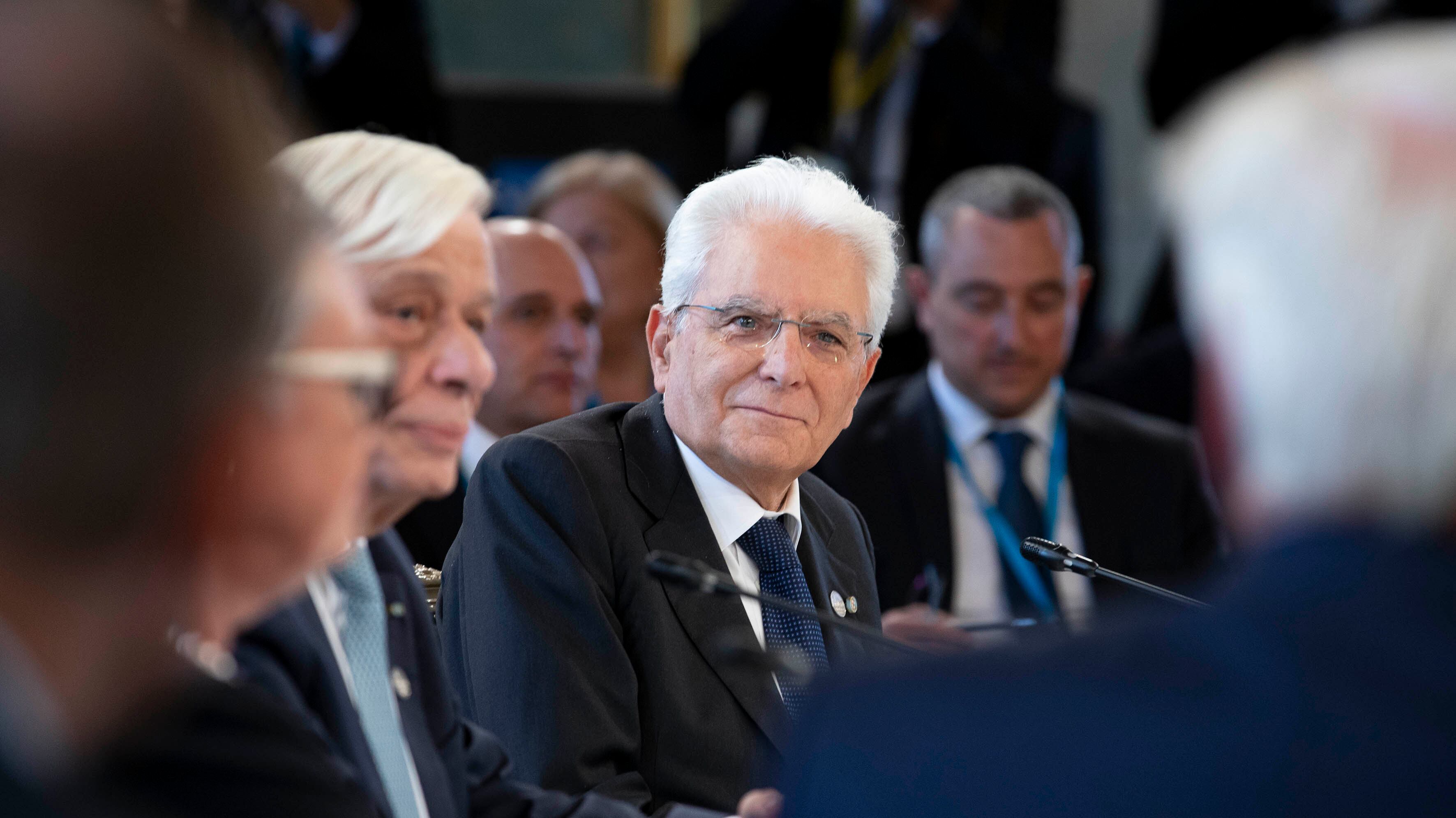 Il governo da Mattarella. Conte rassicura sul Def: "I mercati capiranno"