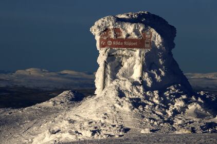 FIS World Ski Championships, i paesaggi mozzafiato dalla Svezia 4