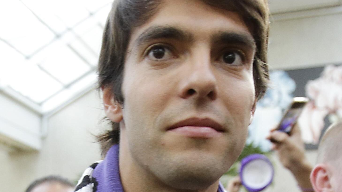Kakà fa l'americano: secondo addio al San Paolo