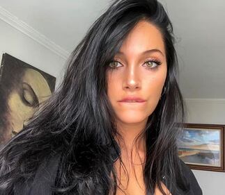Oriana Sabatini, la compagna di Dybala, sexy su Instagram 13