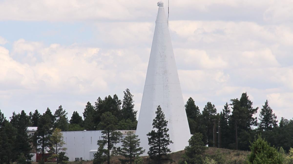 L'Fbi chiude l'osservatorio E il giallo scatena gli ufologi