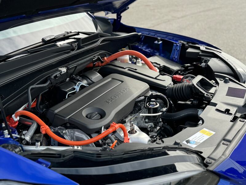 Honda ZR-V: guarda la gallery del nuovo SUV ibrido giapponese. Sorprendono qualità e consumi 12