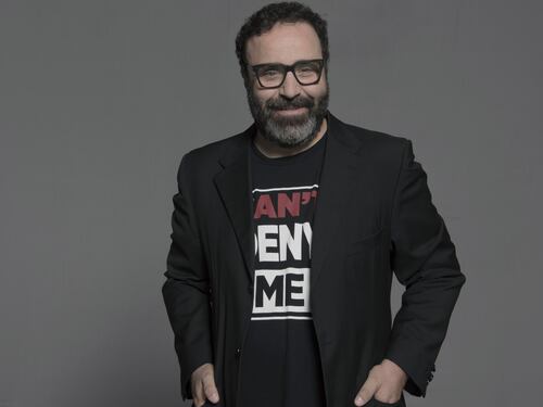Massimiliano Bruno: "Politically correct? Dietro c'è un guadagno"