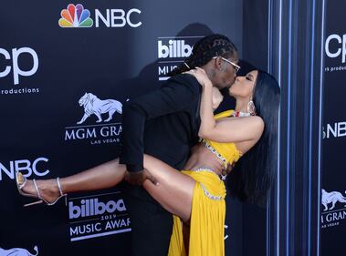Billboard Music Awards 2019: le star dal red carpert  3