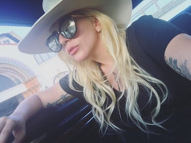 Lady Gaga, le foto più belle 11