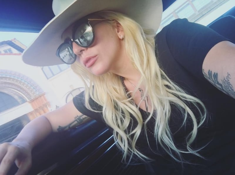 Lady Gaga, le foto più belle 11