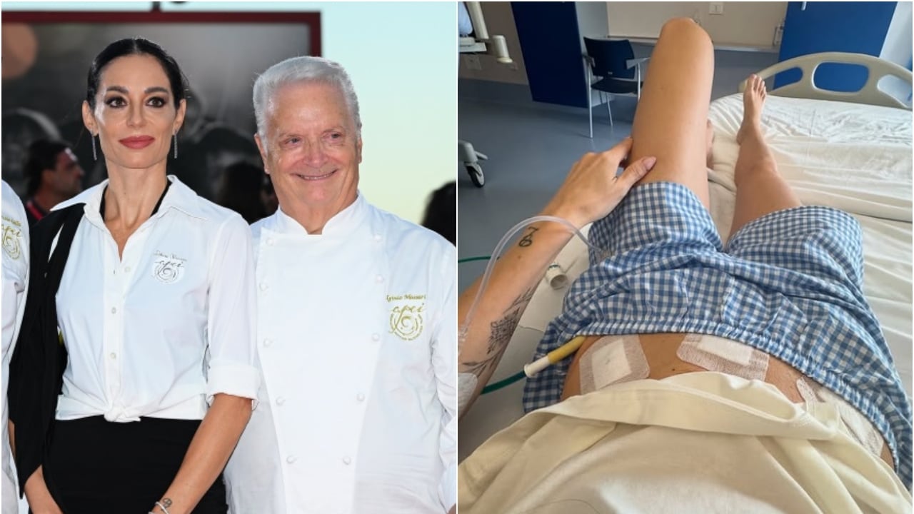 Paura per la figlia di Iginio Massari ricoverata d'urgenza: cos'è successo