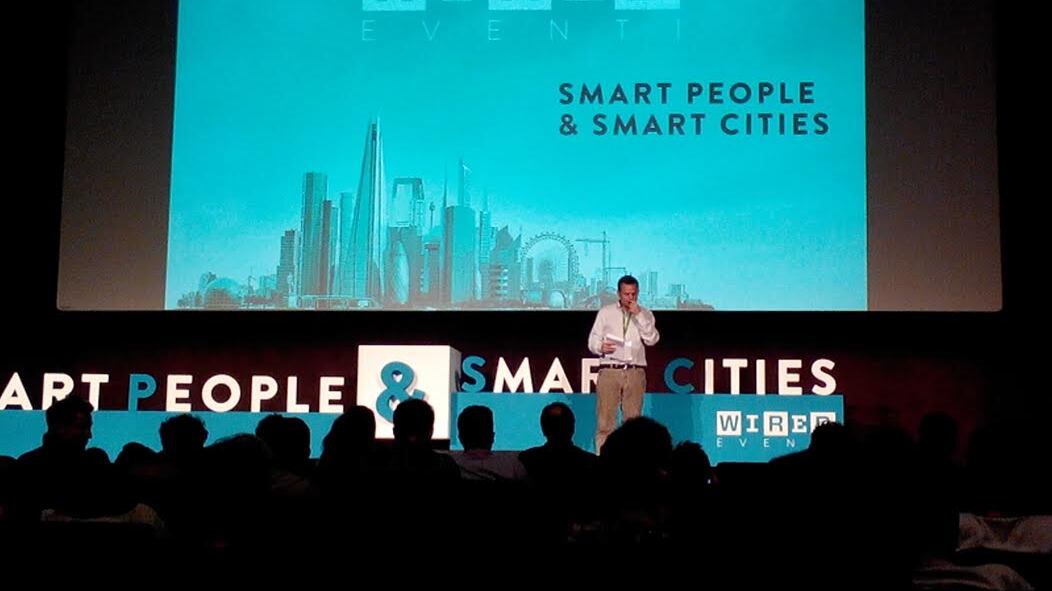 Smart city a misura di "smart people" con Wired