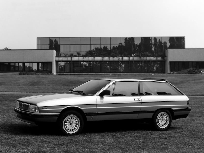 Lancia Gamma Coupé, guarda la gallery 14