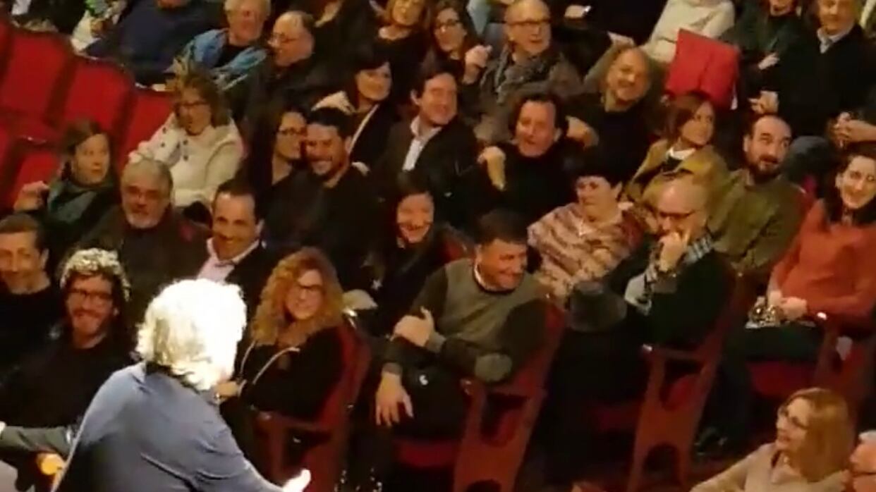 I ribelli 5s: Beppe, liberaci di Luigi