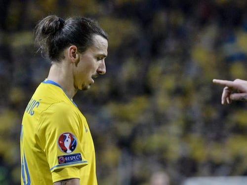Ibrahimovic smascherato dal ct della Svezia: "Non mi va bene che vada a Manchester"
