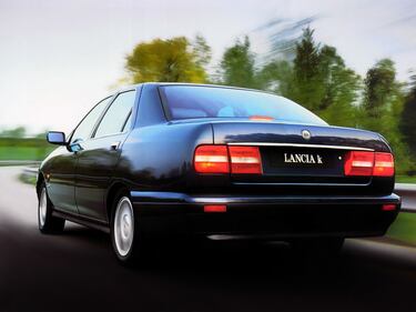 Lancia K, guarda la gallery 5