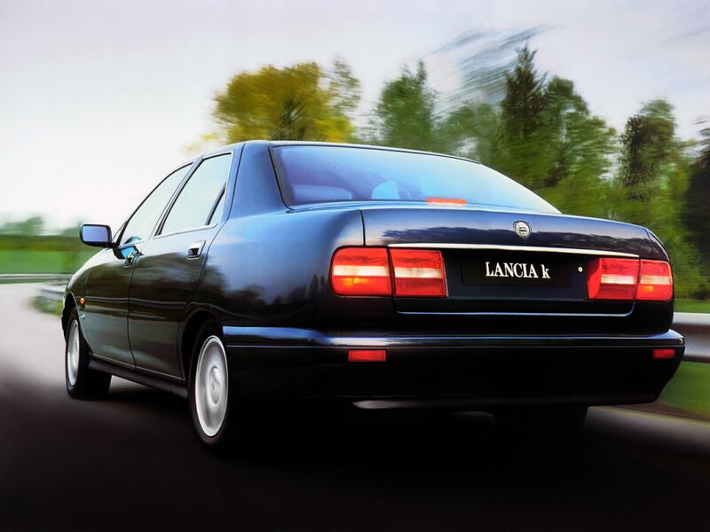 Lancia K, guarda la gallery 5