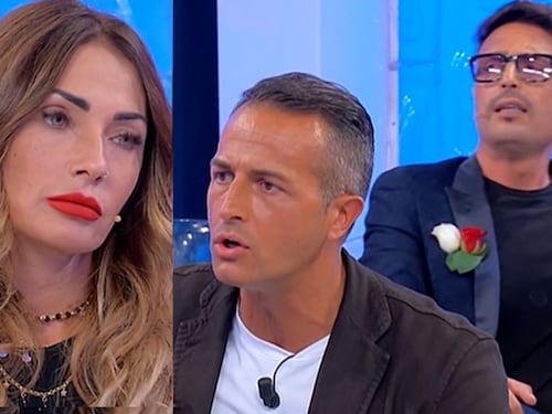 Uomini e donne, Armando si sente usato da Ida: il messaggio al veleno