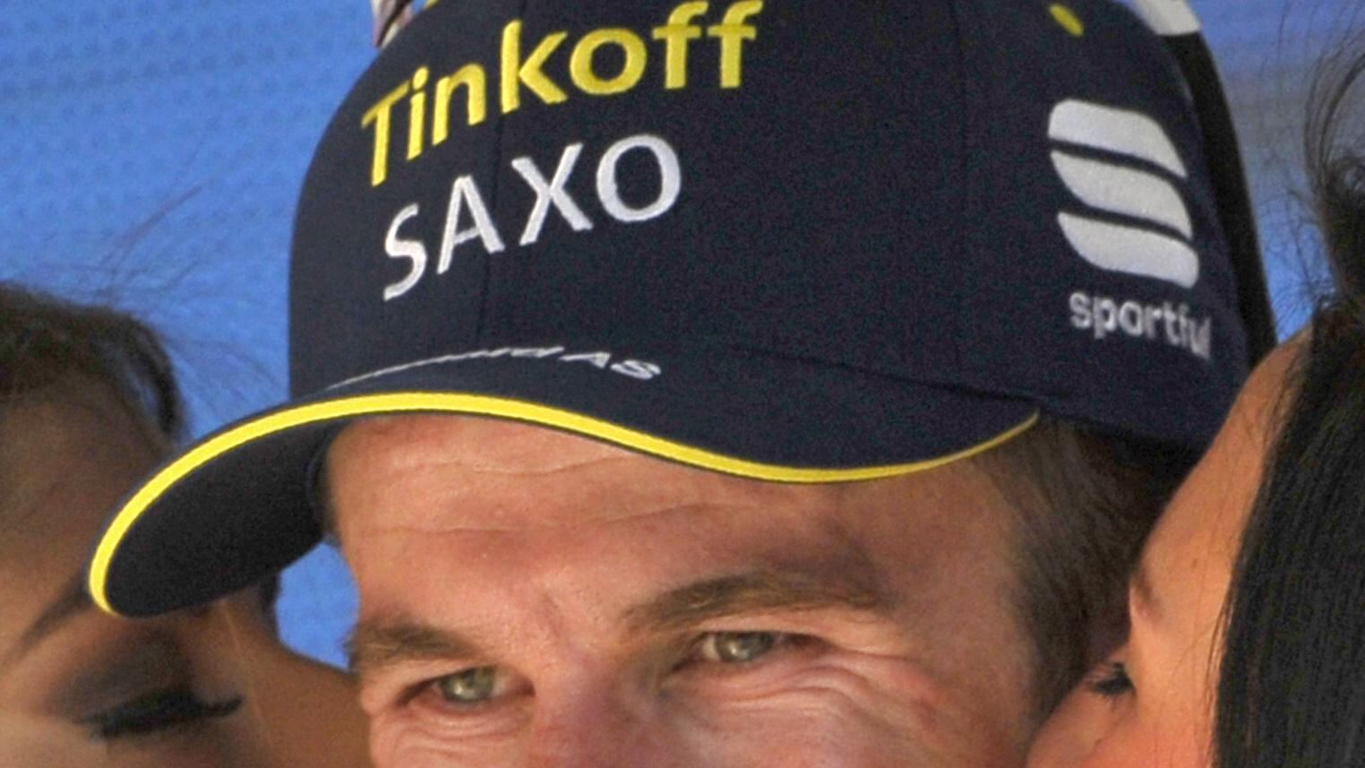 Al «Giro d'Australia» tocca a Rogers, il canguro del VaresottoL'uomo della tappa graziato dall'antidoping