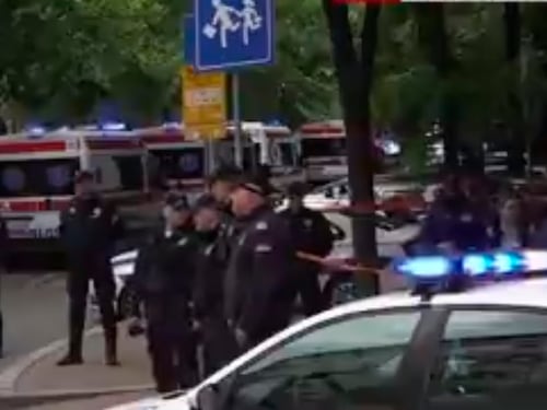 Serbia, sparatoria a scuola: 14enne uccide 9 persone