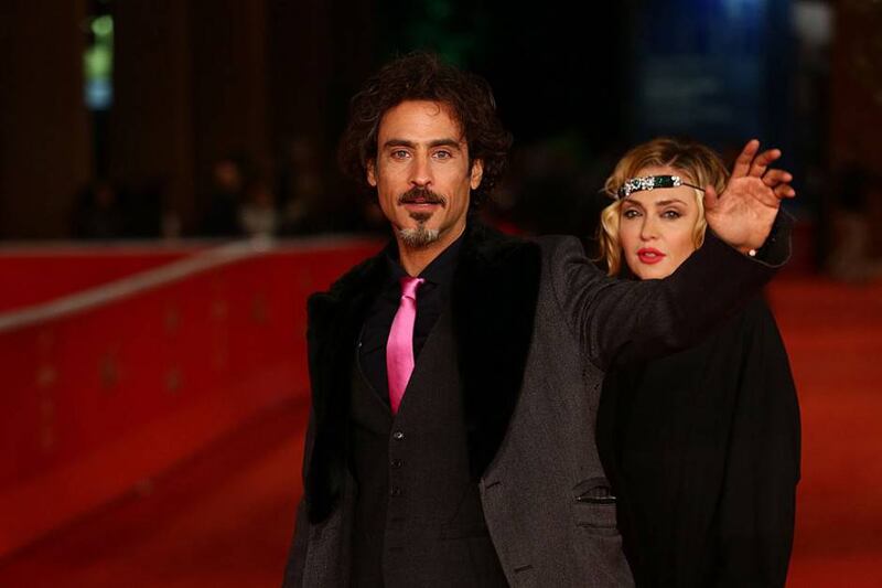 Paola Barale e Raz Degan, foto 25