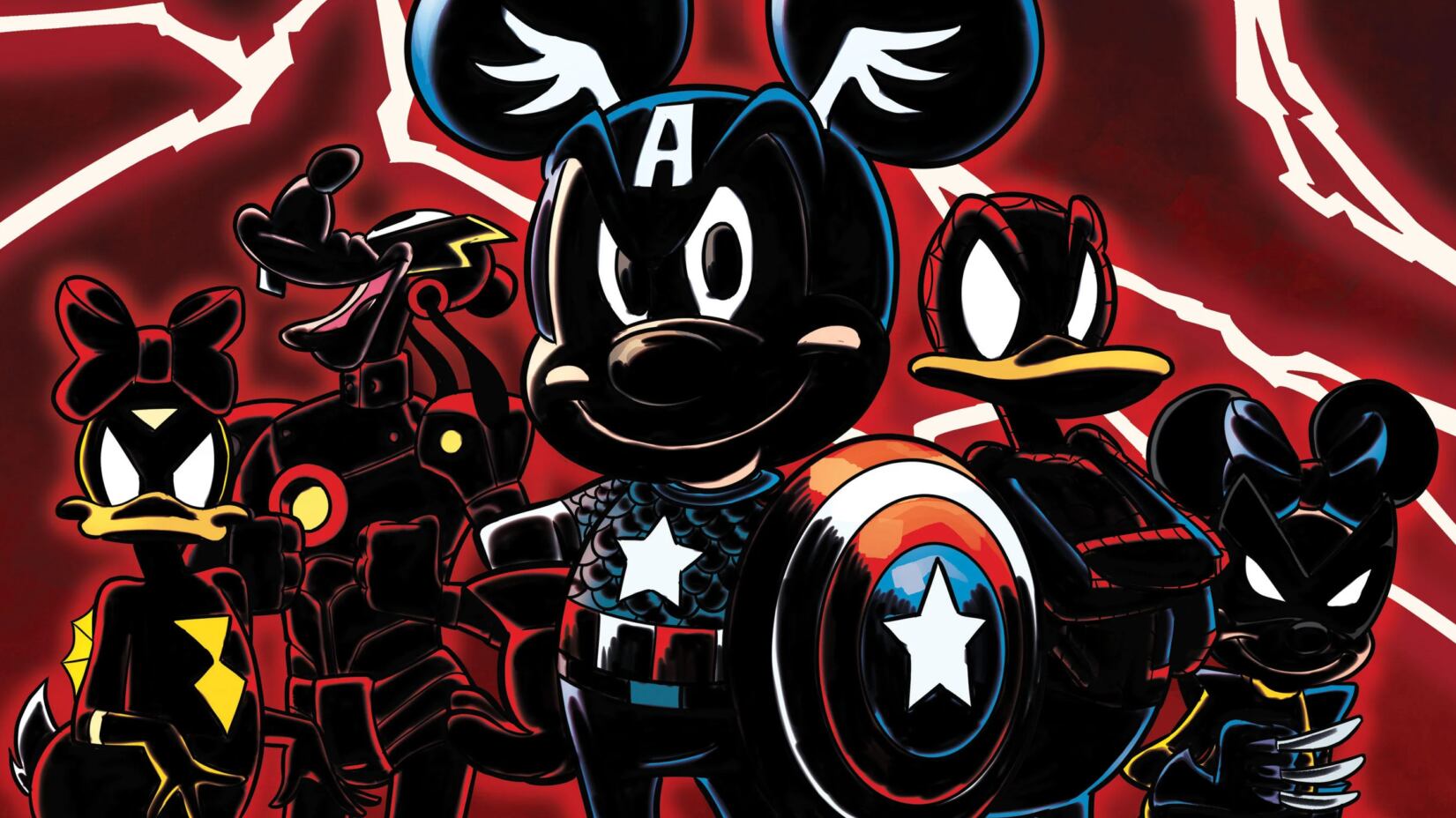 I supereroi nel multiverso delle banalità. Così Topolino ha ucciso gli Avengers