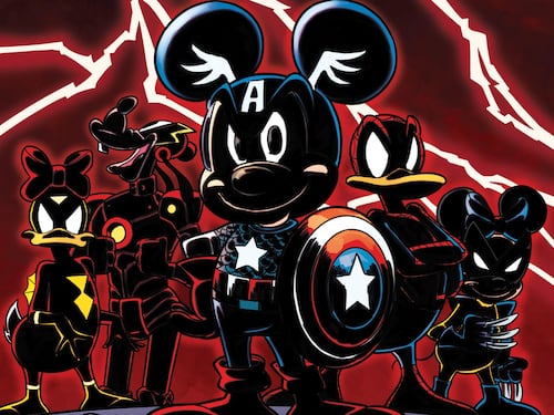 I supereroi nel multiverso delle banalità. Così Topolino ha ucciso gli Avengers