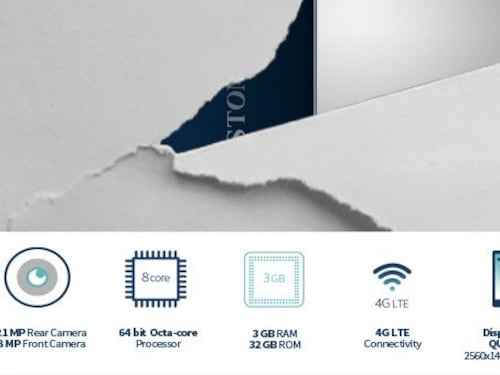 Arriva Stonex One, lo smartphone italiano che sfida la Cina