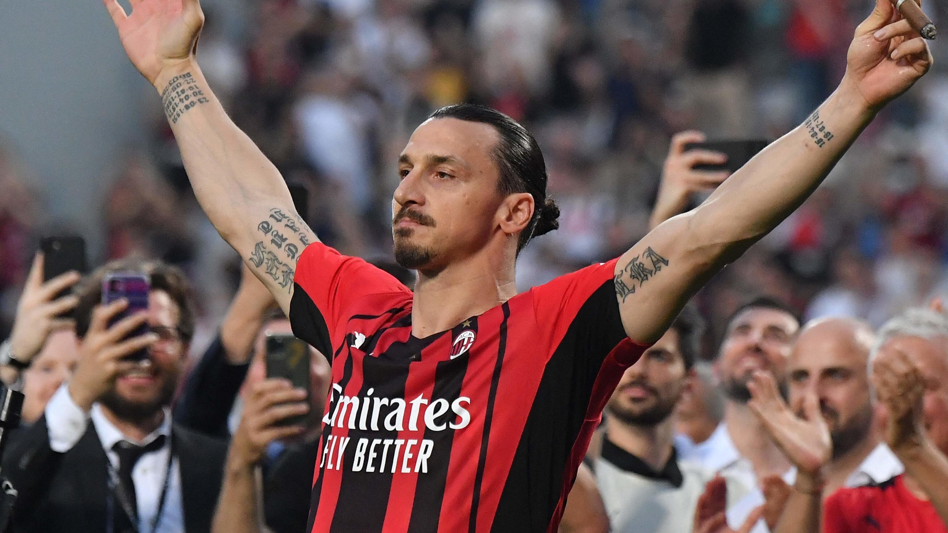 Ibra spegne il sigaro. Operazione al ginocchio per tornare nel 2023