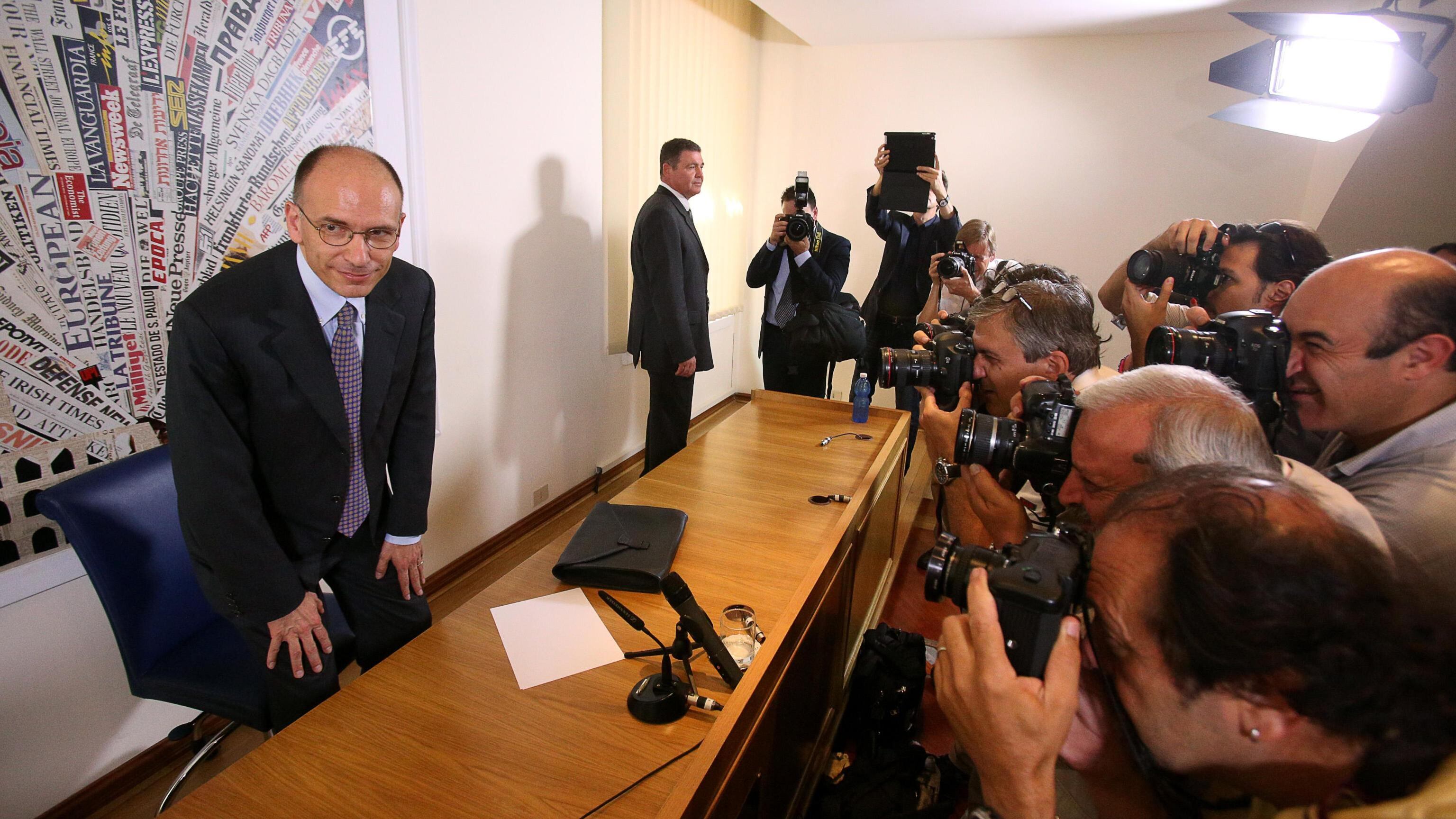 Letta: "A Consiglio Ue duro confronto"