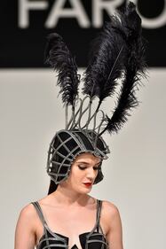 Fashion Forward Dubai, la moda alternativa tra Oriente e Occidente 6
