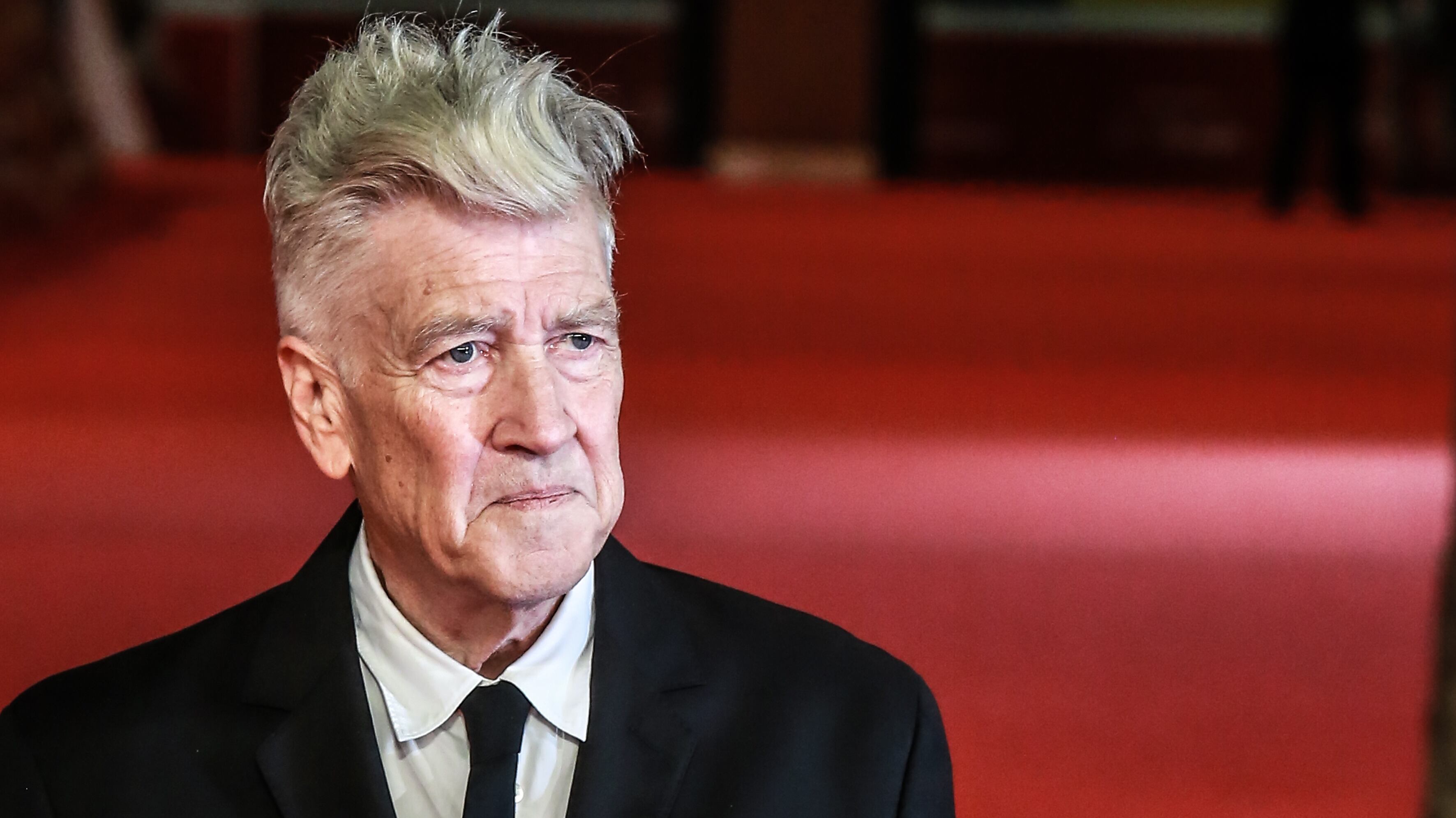 David Lynch si racconta ma anche per lui il suo genio è un mistero
