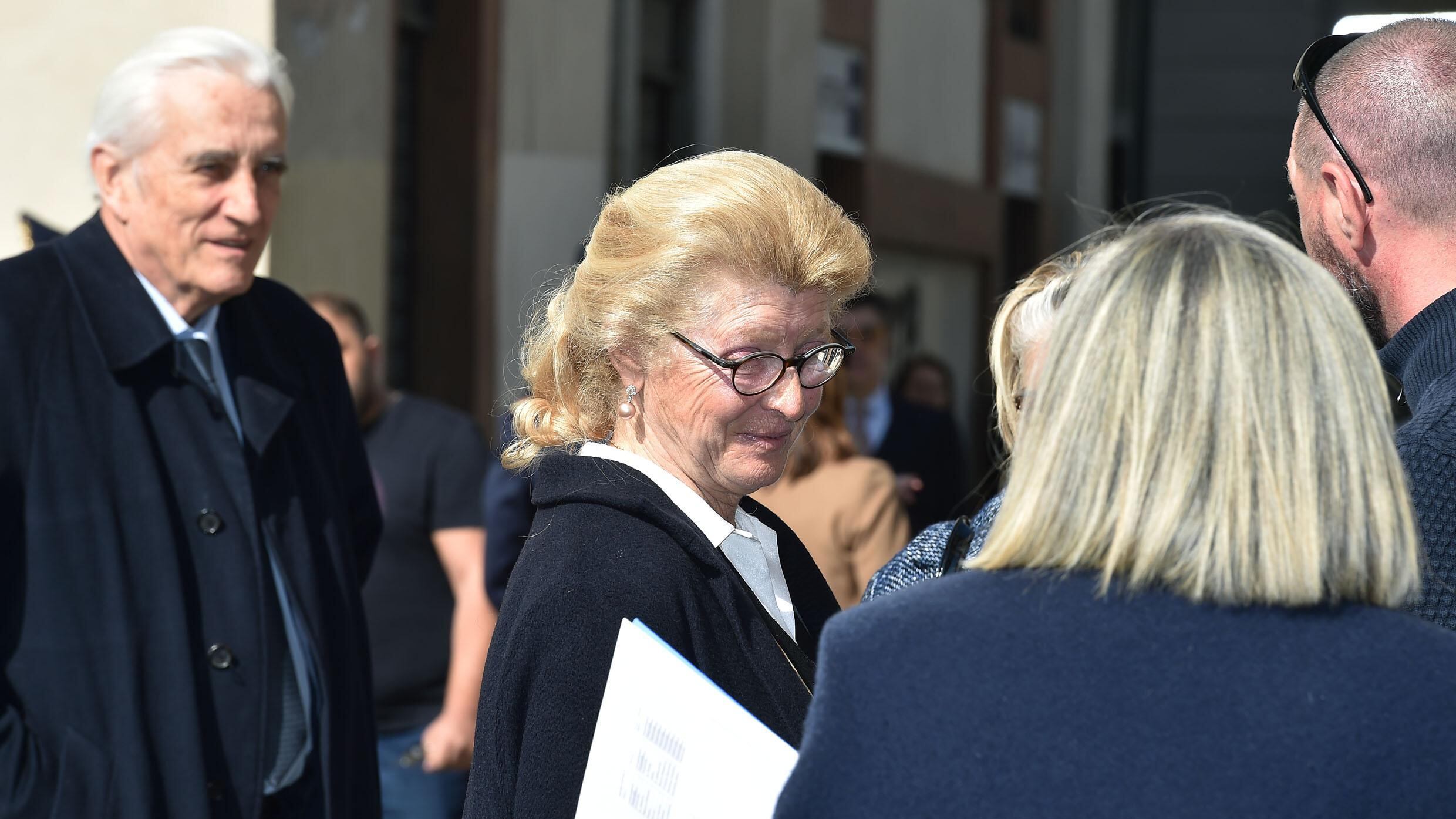 Sull'eredità di Gianni Agnelli sospeso il giudizio