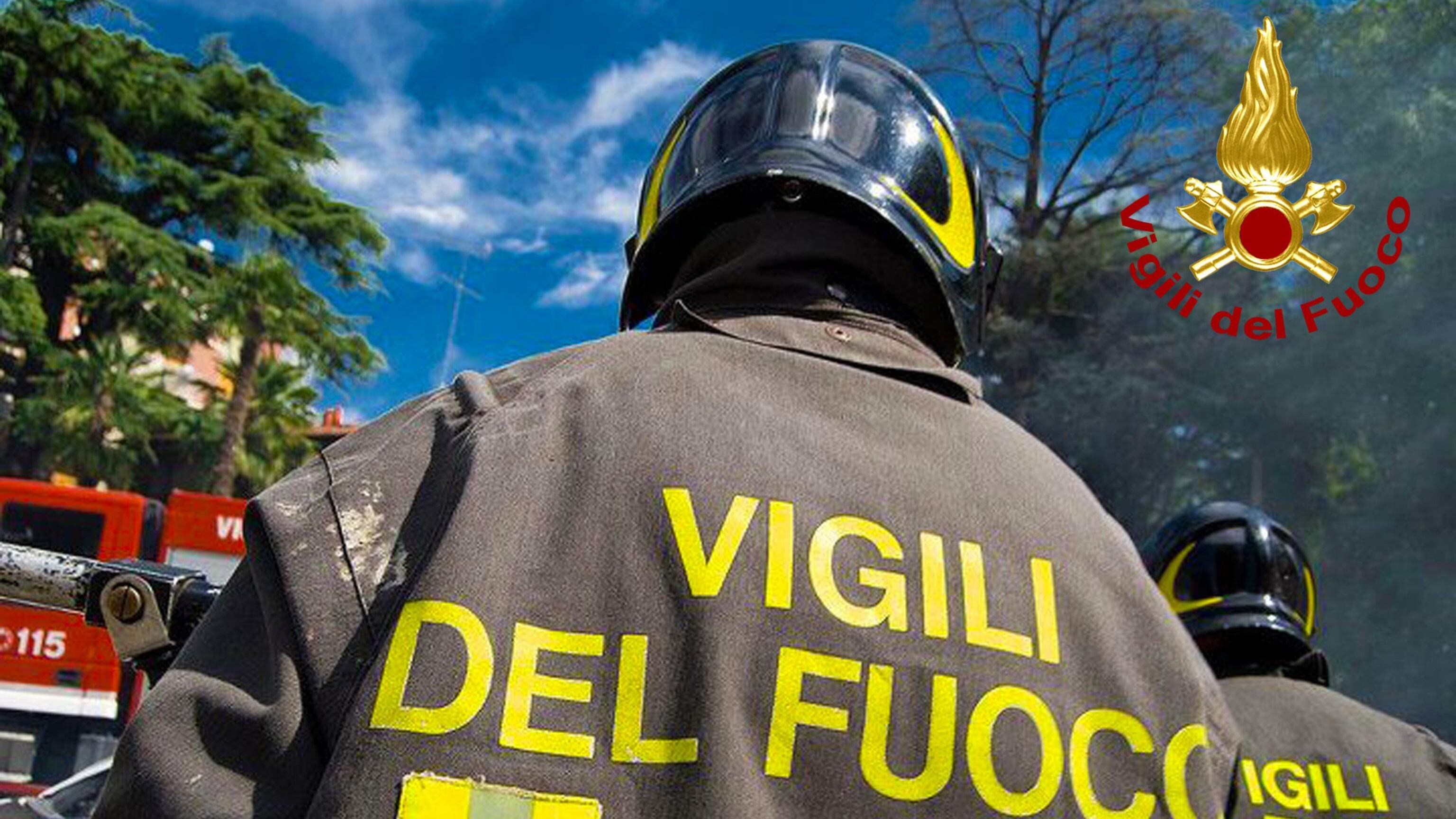 Incendio in una baraccopoli: quattro braccianti stranieri feriti, uno è gravissimo