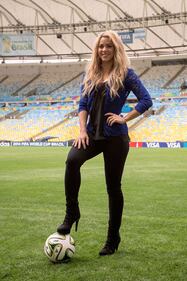 Finale, lo show di Shakira 5