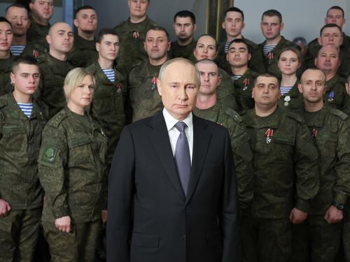 “Fu colpa di un farmaco”. Continua la guerra sulla salute di Putin