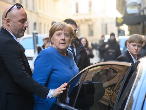 Merkel-Draghi e l'inverno dei mediatori