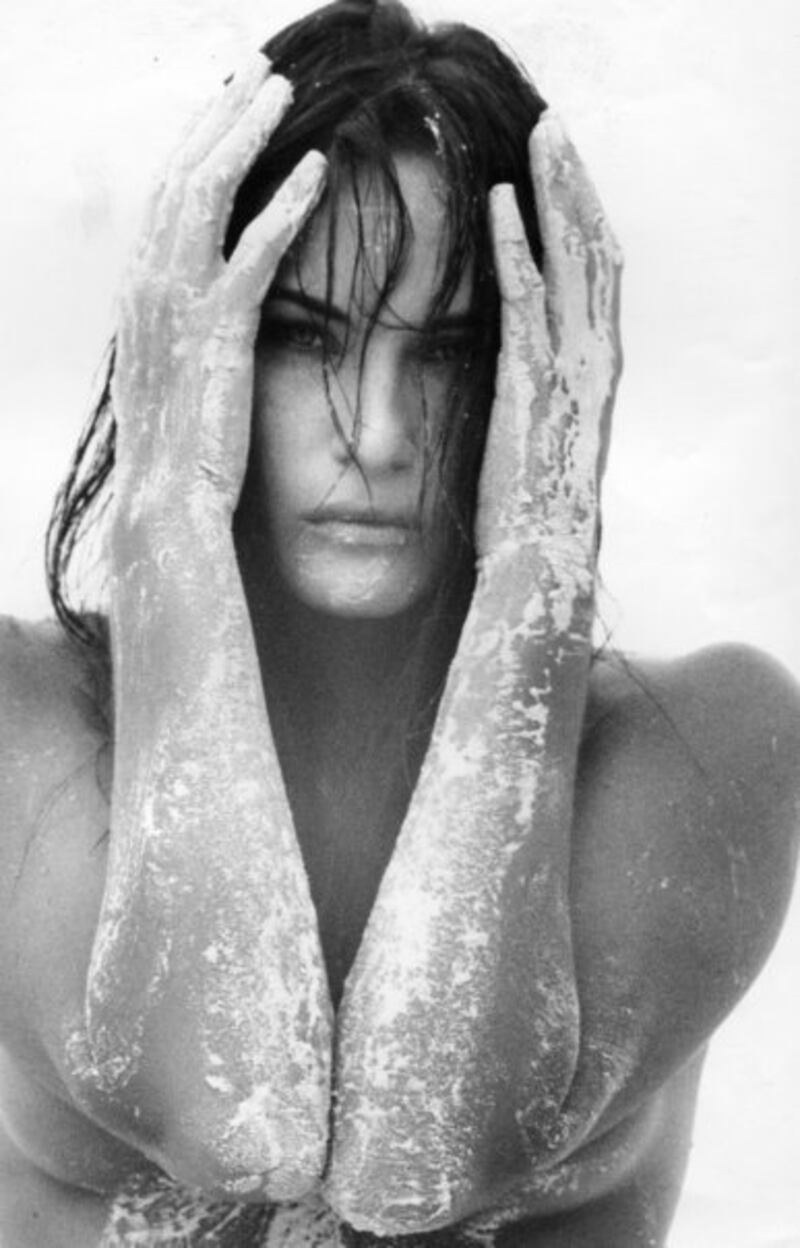 Melania Trump, dal nudo alla Casa Bianca 9